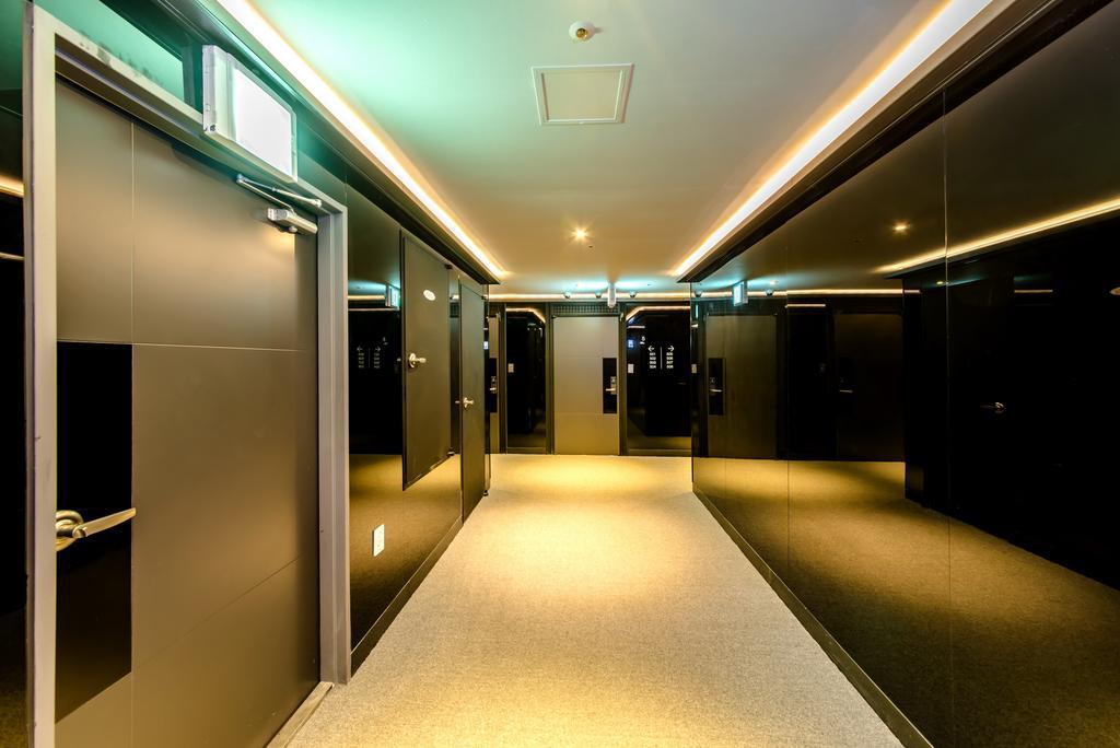 Publico Hotel Seogwipo Exterior foto