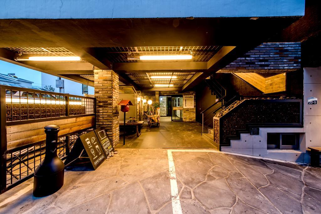 Publico Hotel Seogwipo Exterior foto